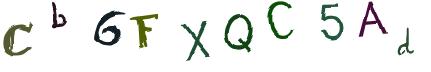 Obrázkové CAPTCHA