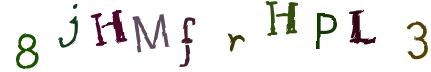 Obrázkové CAPTCHA