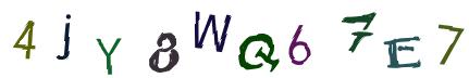 Obrázkové CAPTCHA