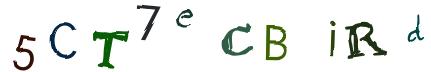 Obrázkové CAPTCHA