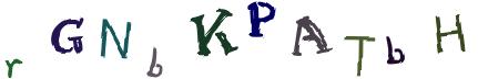 Obrázkové CAPTCHA