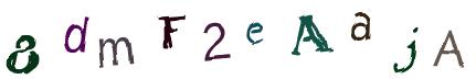 Obrázkové CAPTCHA