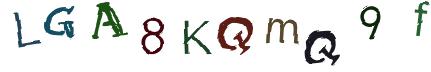 Obrázkové CAPTCHA