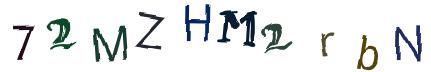 Obrázkové CAPTCHA