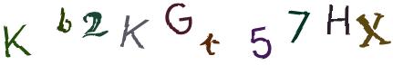 Obrázkové CAPTCHA