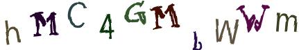 Obrázkové CAPTCHA