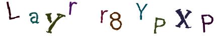 Obrázkové CAPTCHA