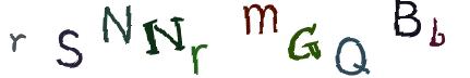 Obrázkové CAPTCHA