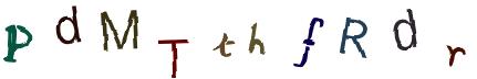 Obrázkové CAPTCHA