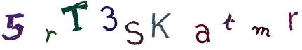 Obrázkové CAPTCHA