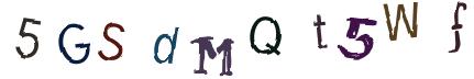 Obrázkové CAPTCHA