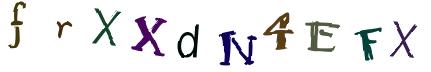 Obrázkové CAPTCHA
