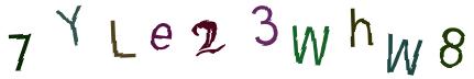 Obrázkové CAPTCHA