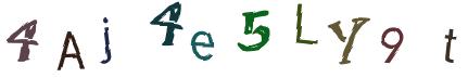 Obrázkové CAPTCHA