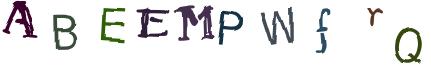 Obrázkové CAPTCHA