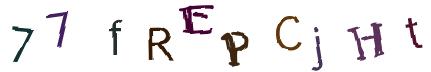 Obrázkové CAPTCHA