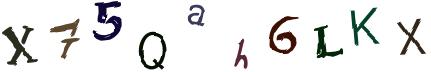 Obrázkové CAPTCHA