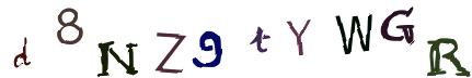 Obrázkové CAPTCHA