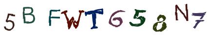 Obrázkové CAPTCHA