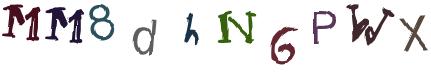 Obrázkové CAPTCHA