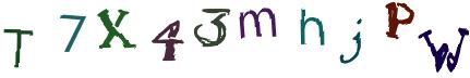 Obrázkové CAPTCHA
