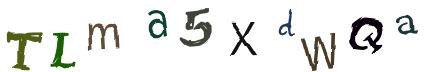 Obrázkové CAPTCHA