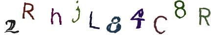 Obrázkové CAPTCHA