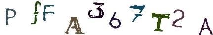 Obrázkové CAPTCHA