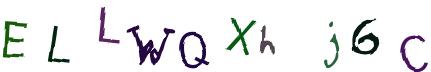 Obrázkové CAPTCHA