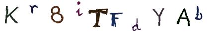 Obrázkové CAPTCHA