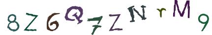 Obrázkové CAPTCHA