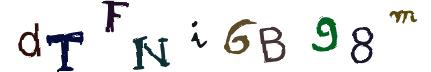 Obrázkové CAPTCHA