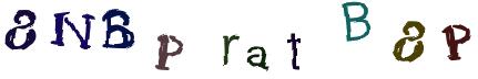 Obrázkové CAPTCHA