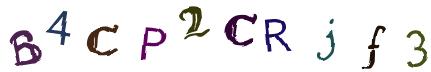 Obrázkové CAPTCHA