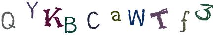 Obrázkové CAPTCHA