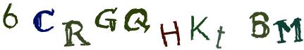 Obrázkové CAPTCHA