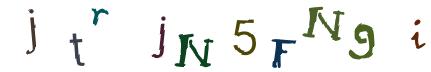Obrázkové CAPTCHA