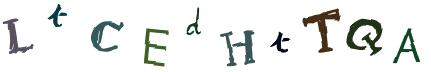 Obrázkové CAPTCHA