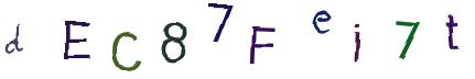 Obrázkové CAPTCHA