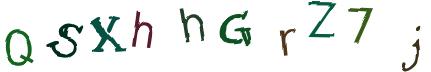 Obrázkové CAPTCHA
