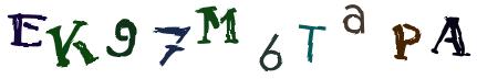 Obrázkové CAPTCHA