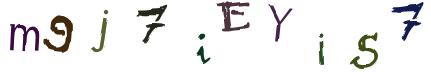 Obrázkové CAPTCHA