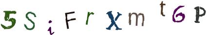 Obrázkové CAPTCHA