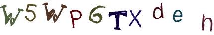 Obrázkové CAPTCHA