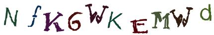 Obrázkové CAPTCHA
