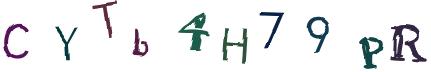 Obrázkové CAPTCHA