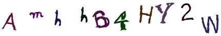 Obrázkové CAPTCHA