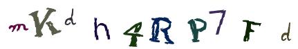 Obrázkové CAPTCHA