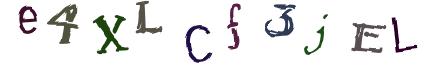 Obrázkové CAPTCHA