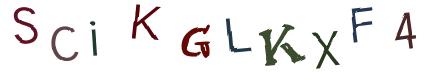 Obrázkové CAPTCHA